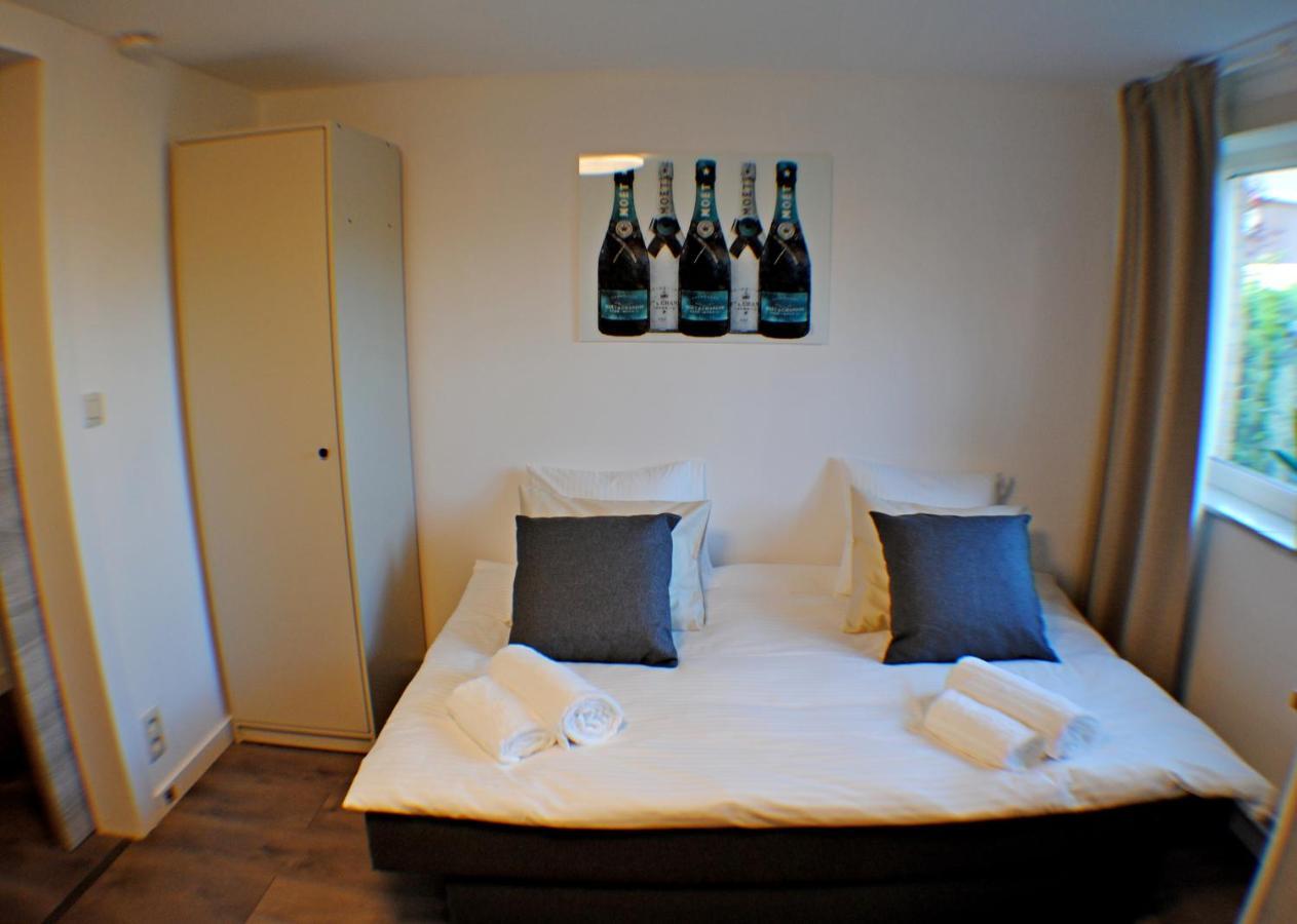 Prettige Dagen Apartment Bruges Exterior photo